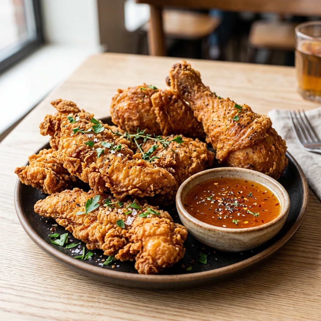 3 Pcs Chicken