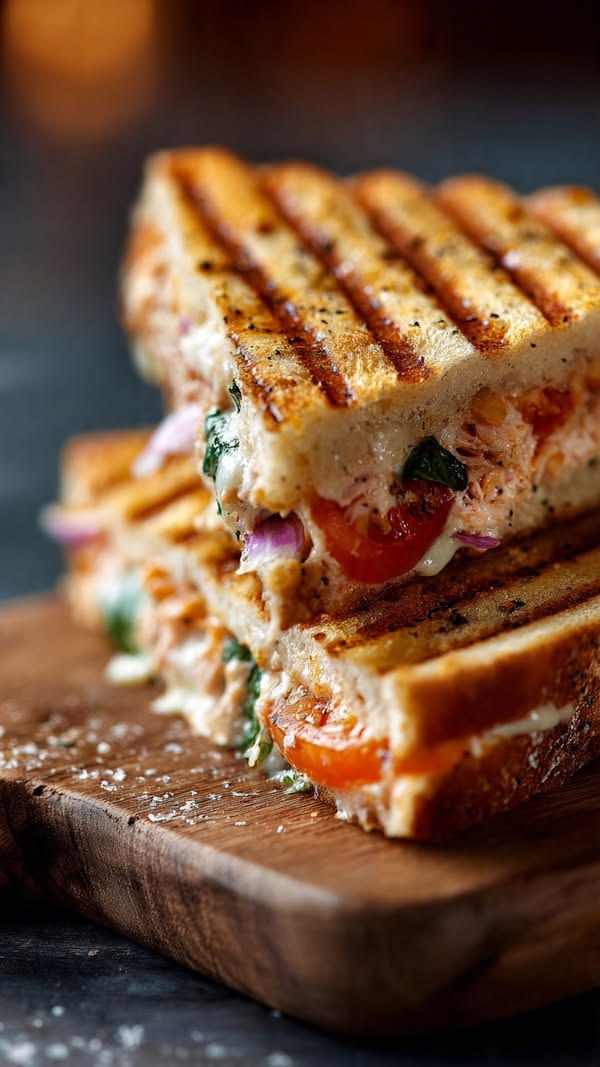 Fried Chicken Sandwich