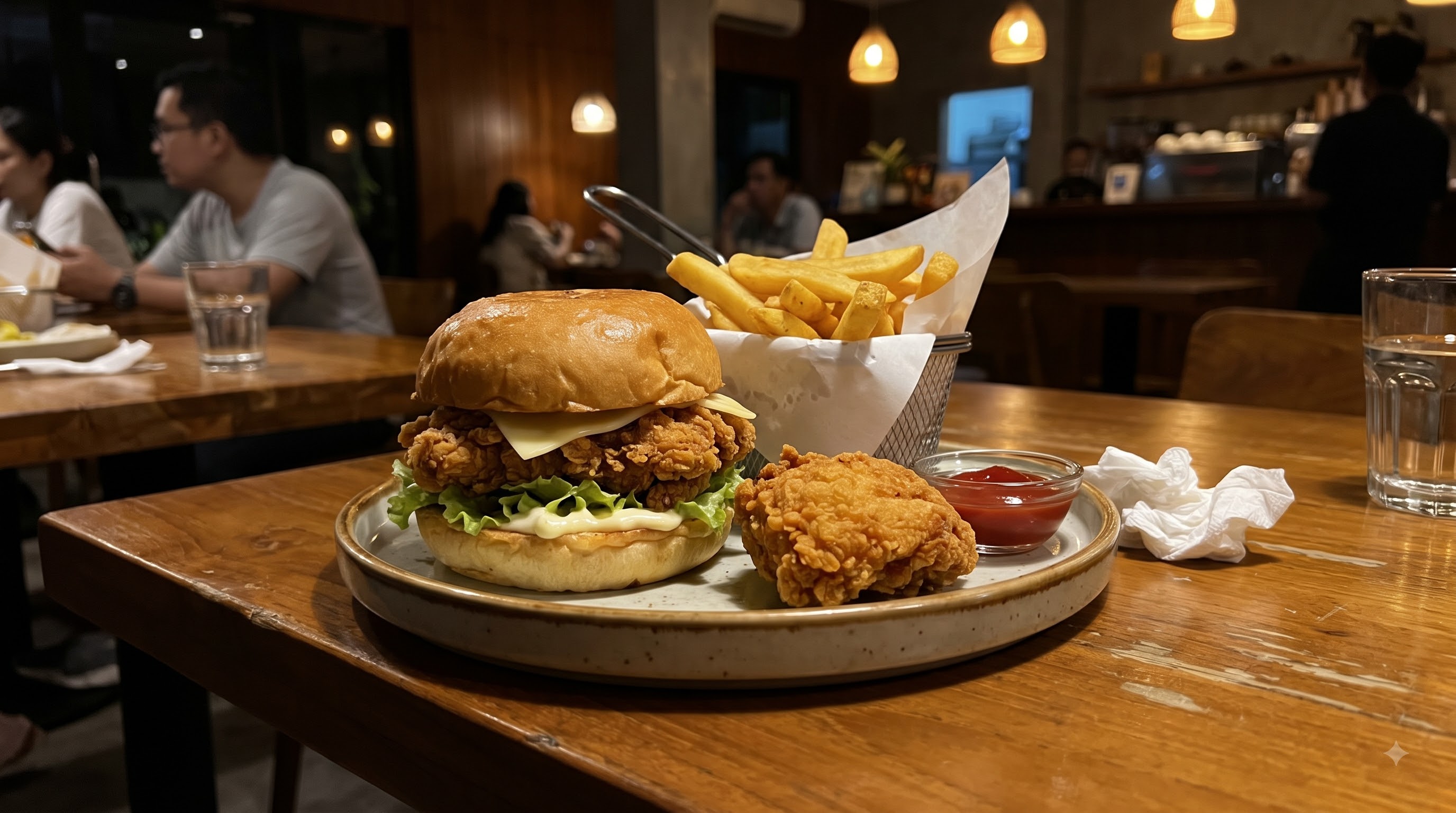 Light Meal