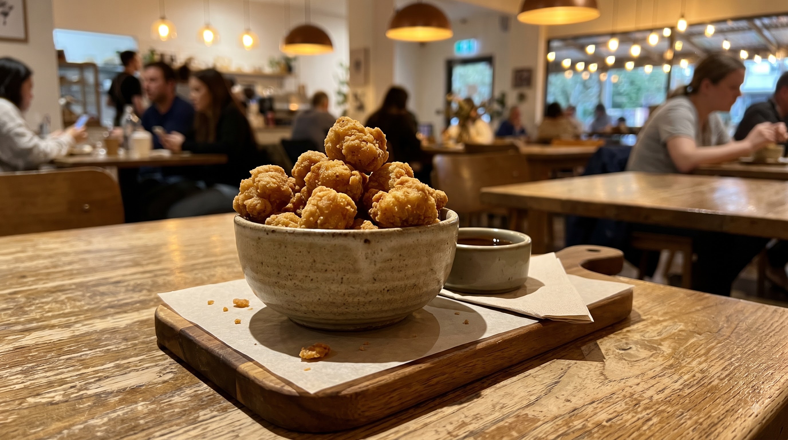 Chicken Pops