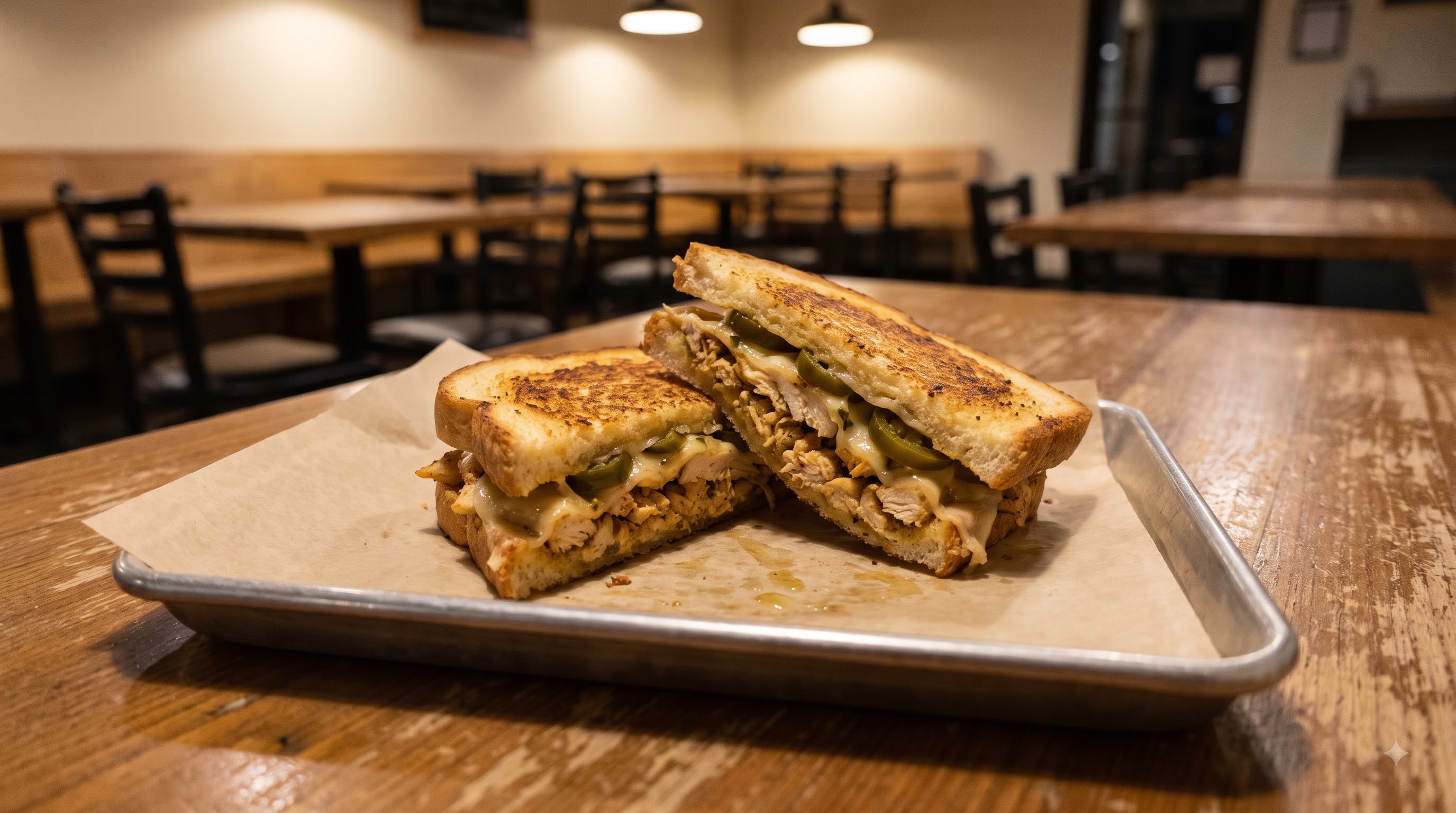 Chicken Sandwich
