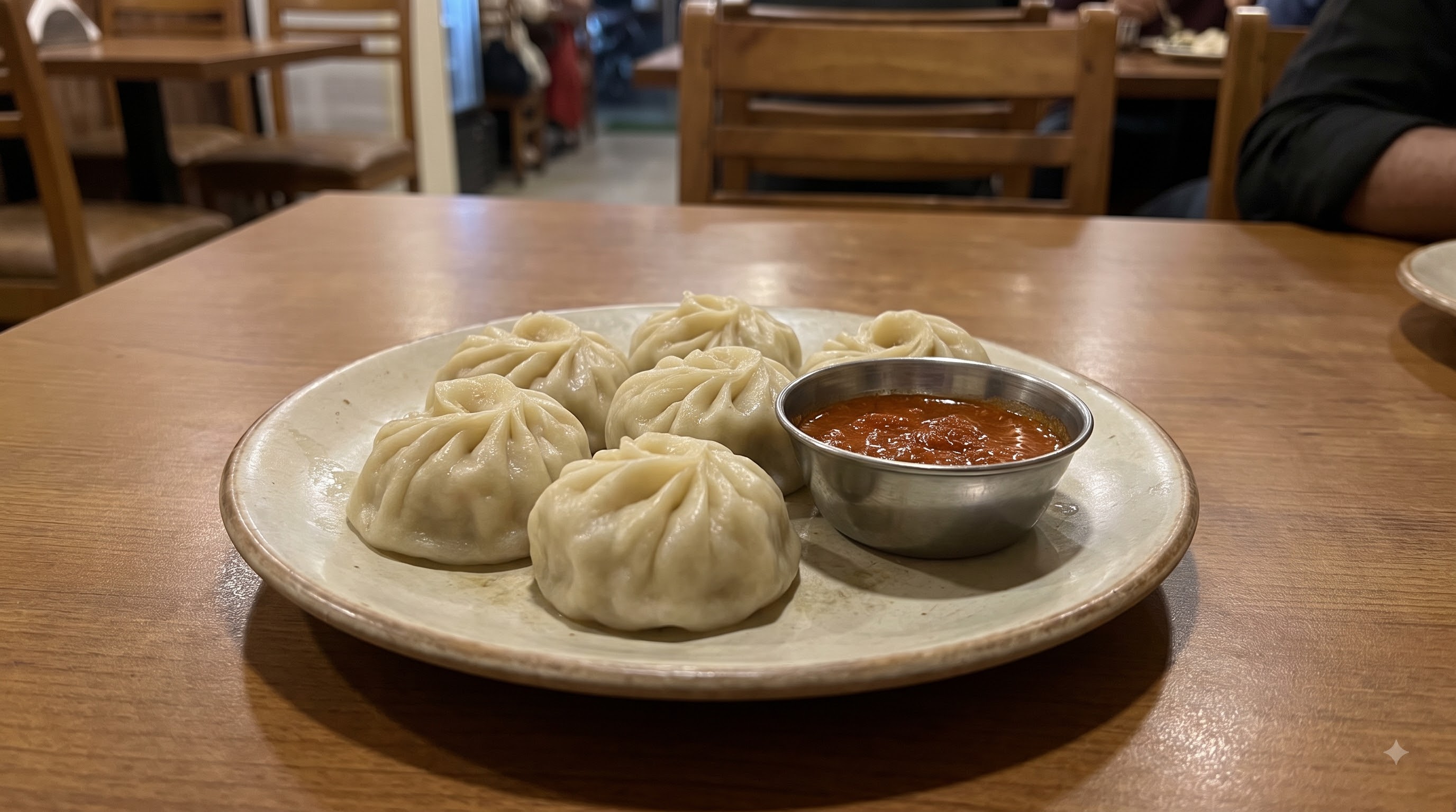 Veg Momos