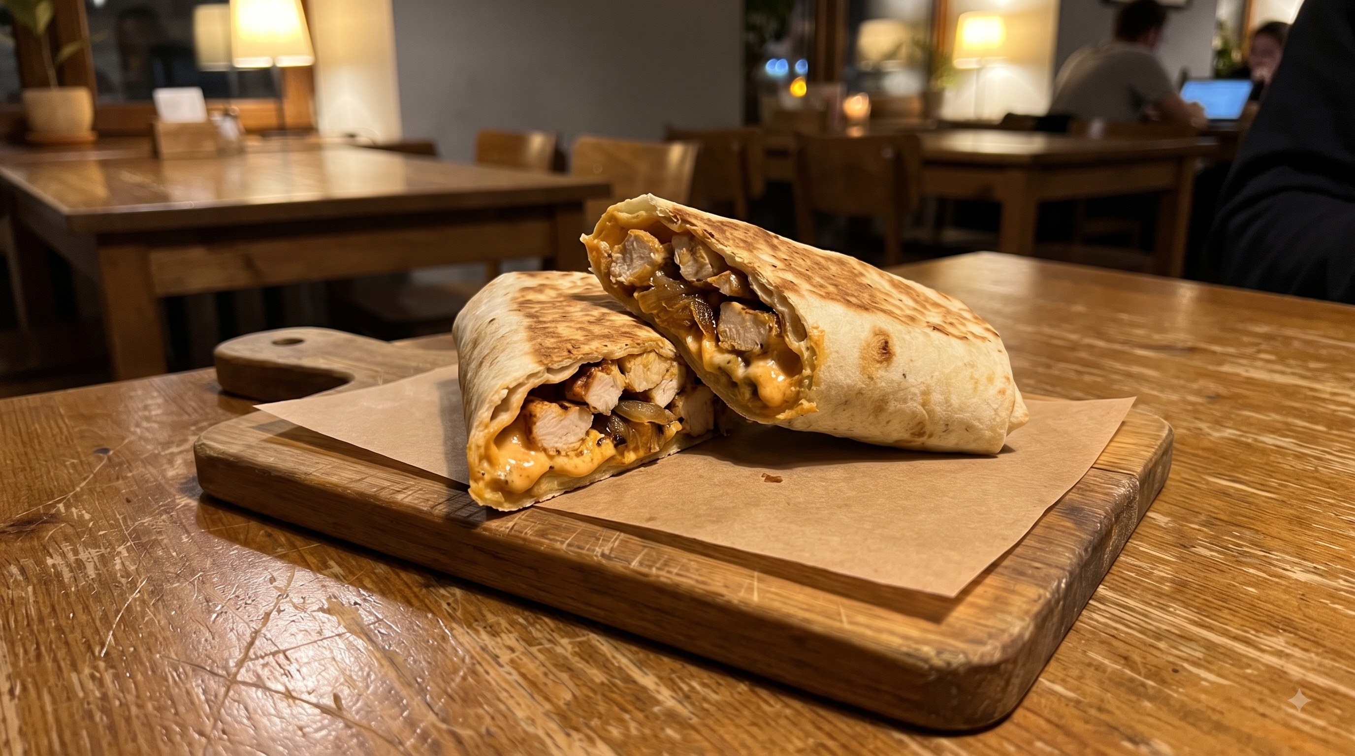 Chicken Roll